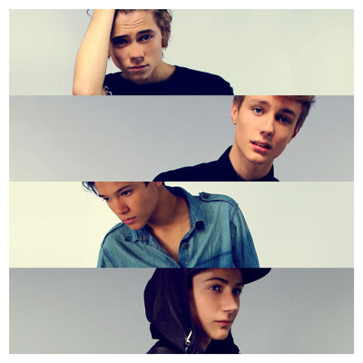 The Fooo Conspiracy 是一支来自瑞典的男团[1] ，原名为The Fooo, 于2014年9月1日正式更名为The Fooo Conspiracy。团体成员平均年龄为17岁，其中团员有： Oscar Enestad ，Oscar Molander，Omar Rudberg， Felix San…