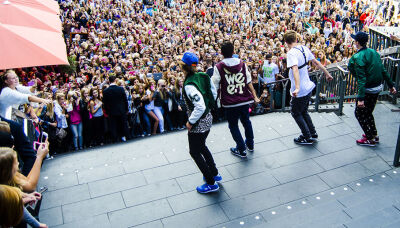 The Fooo Conspiracy 是一支来自瑞典的男团[1] ，原名为The Fooo, 于2014年9月1日正式更名为The Fooo Conspiracy。团体成员平均年龄为17岁，其中团员有： Oscar Enestad ，Oscar Molander，Omar Rudberg， Felix San…