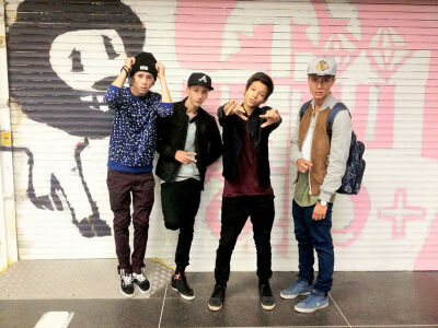 The Fooo Conspiracy 是一支来自瑞典的男团[1] ，原名为The Fooo, 于2014年9月1日正式更名为The Fooo Conspiracy。团体成员平均年龄为17岁，其中团员有： Oscar Enestad ，Oscar Molander，Omar Rudberg， Felix San…