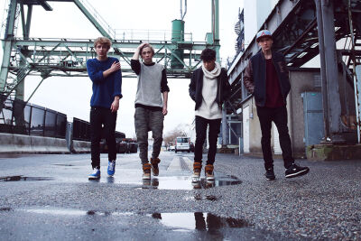 The Fooo Conspiracy 是一支来自瑞典的男团[1] ，原名为The Fooo, 于2014年9月1日正式更名为The Fooo Conspiracy。团体成员平均年龄为17岁，其中团员有： Oscar Enestad ，Oscar Molander，Omar Rudberg， Felix San…