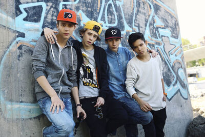 The Fooo Conspiracy 是一支来自瑞典的男团[1] ，原名为The Fooo, 于2014年9月1日正式更名为The Fooo Conspiracy。团体成员平均年龄为17岁，其中团员有： Oscar Enestad ，Oscar Molander，Omar Rudberg， Felix San…