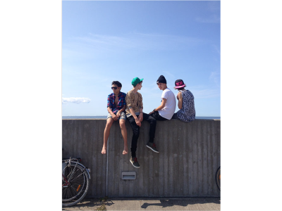 The Fooo Conspiracy 是一支来自瑞典的男团[1] ，原名为The Fooo, 于2014年9月1日正式更名为The Fooo Conspiracy。团体成员平均年龄为17岁，其中团员有： Oscar Enestad ，Oscar Molander，Omar Rudberg， Felix San…