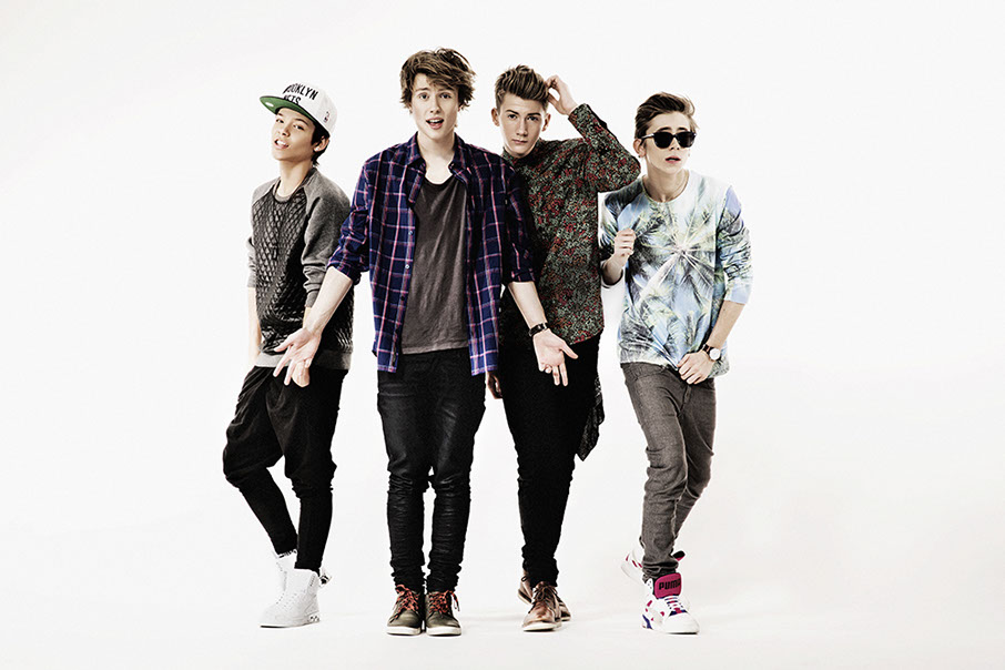 The Fooo Conspiracy 是一支来自瑞典的男团[1] ，原名为The Fooo, 于2014年9月1日正式更名为The Fooo Conspiracy。团体成员平均年龄为17岁，其中团员有： Oscar Enestad ，Oscar Molander，Omar Rudberg， Felix Sandman。与一般的男团不一样TFC的成员将自己扎实的舞蹈功底和跑酷结合在了一起