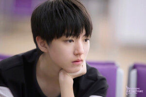 #王俊凯 买一个游乐园# #王俊凯# @TFBOYS-王俊凯 