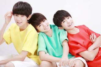 男神TFBOYS