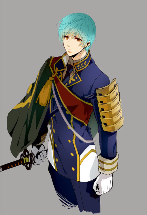 刀剑乱舞一期一振