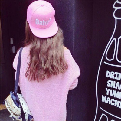 女生头像 背影蓝天