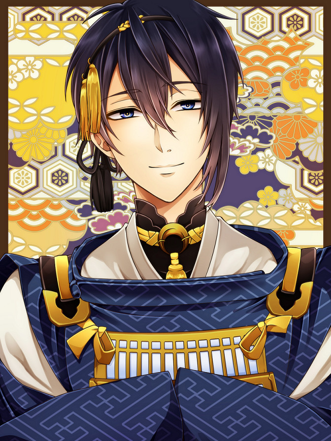 刀剑乱舞三日月宗近