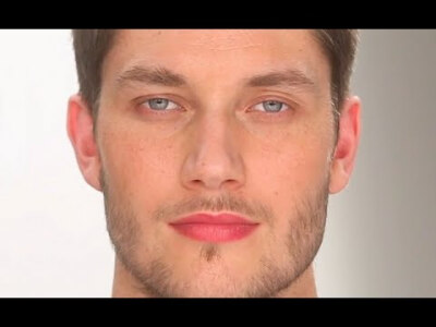 Subtle undercover make-up for men: a groomed, healthy look | Charlotte Tilbury tutorial