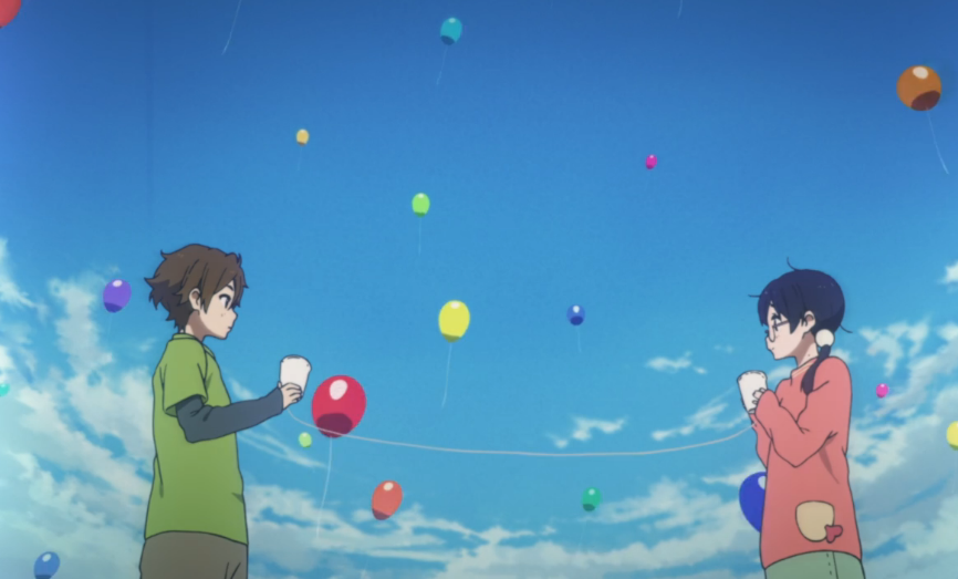 玉子的爱情故事