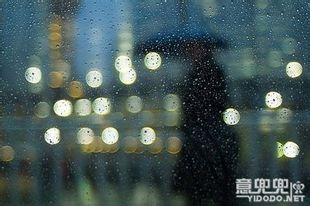 雨打窗 朦胧中我离开