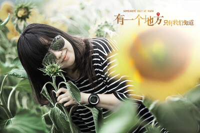 有一个地方，只有我们知道……