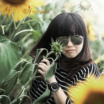 有一个地方，只有我们知道……