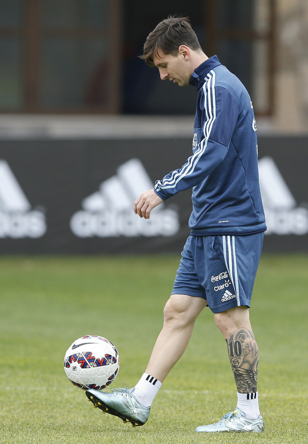 梅西 迪玛利亚 阿圭罗 阿根廷