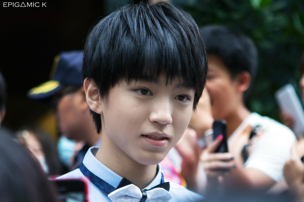 #王俊凯# #tfboys王俊凯# #TFBOYS# 150722康熙来了 cr EPIGAMICK0921