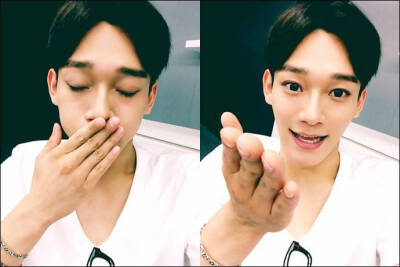 EXO ChenChenChen