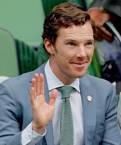 Benedict Cumberbatch 本尼迪克特康伯巴奇 缺爷 美缺