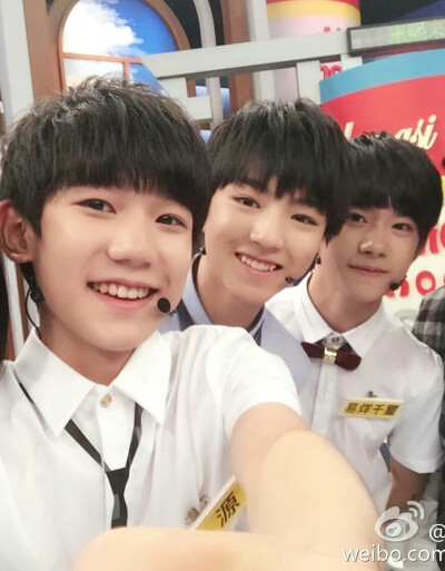 永远的TFBOYS