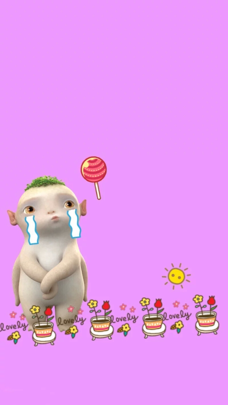 捉妖记胡巴壁纸huba