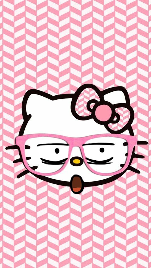 搞笑的hello kitty