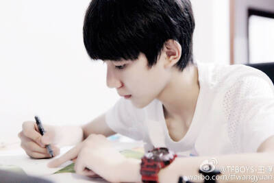 tfboys roy 王源