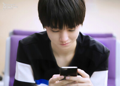  #王俊凯# #TFBOYS王俊凯# 台湾桃园机场 ---北京首都机场