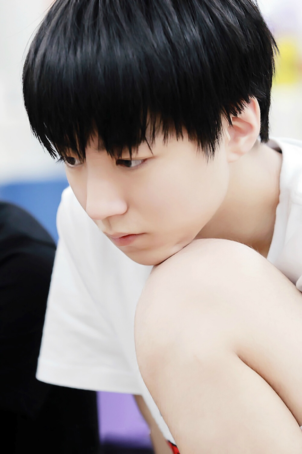  #王俊凯# #TFBOYS王俊凯# 饭修图片