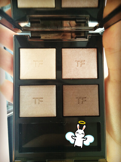 #TomFord #NudeDip 超美超日常的配色 最近的大爱 怎么画都不会出错