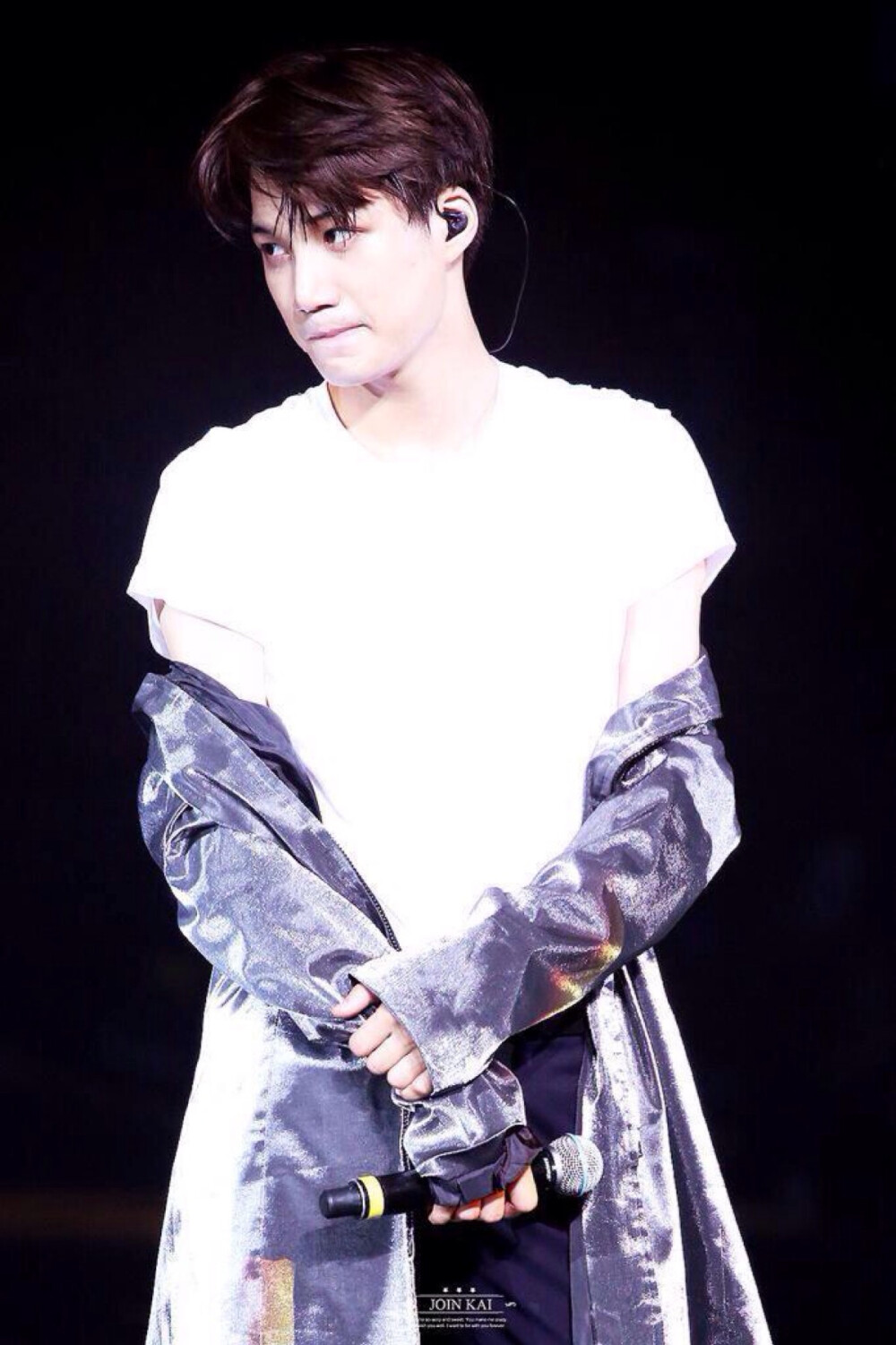 The EXO LuXion Kai 金钟仁 妮妮