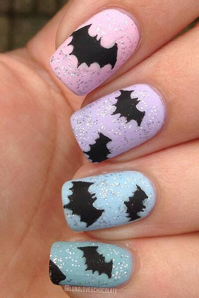 Batman nails