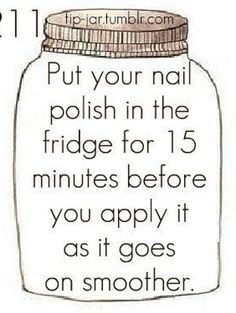 15 Nail Polish Tips and Tricks For A Perfect DIY manicure