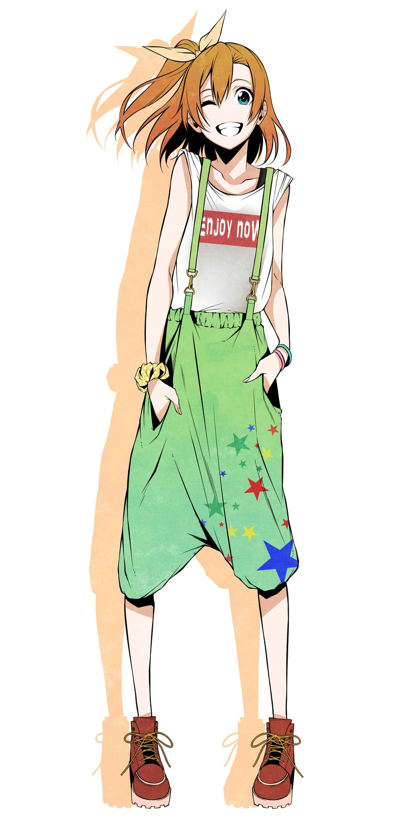 二次元 动画漫画同人 插画手绘 P站