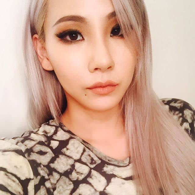 2ne1 cl