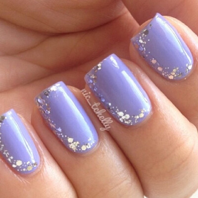Beautiful nails by @nic_tchelly - hairandnails65 @ Instagram Web Interface - 5th village