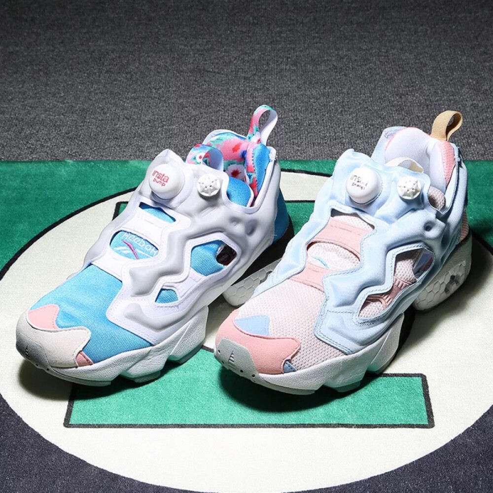 锐步/REEBOK INSTA PUMP FURY OG充气碳运动鞋