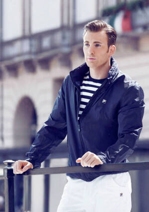 克里斯·埃文斯（Chris Evans）