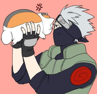 kakashi&amp;amp;夏日友人账