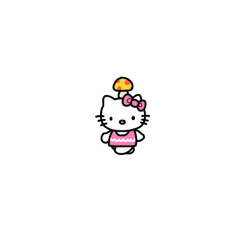 ＃hellokitty＃