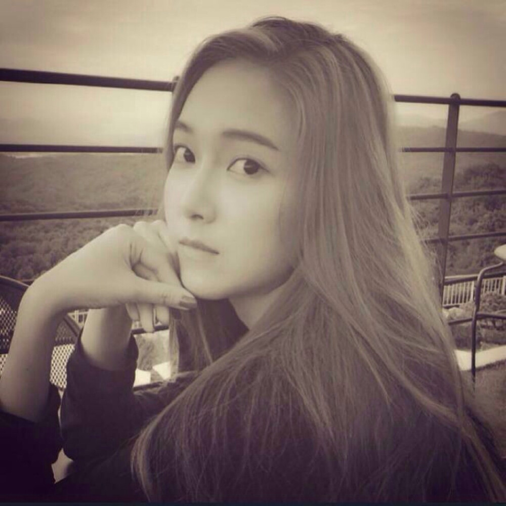 ❤️郑秀妍❤️Jessica❤️