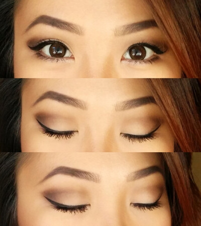 Best Asian makeup tutorials on http://pinmakeuptips.com/top-asian-makeup-tips-at-one-place/