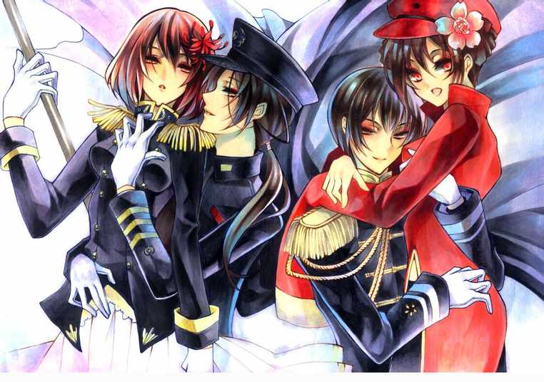 极东组，无授权，侵删