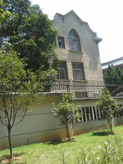 厦门大学的房子