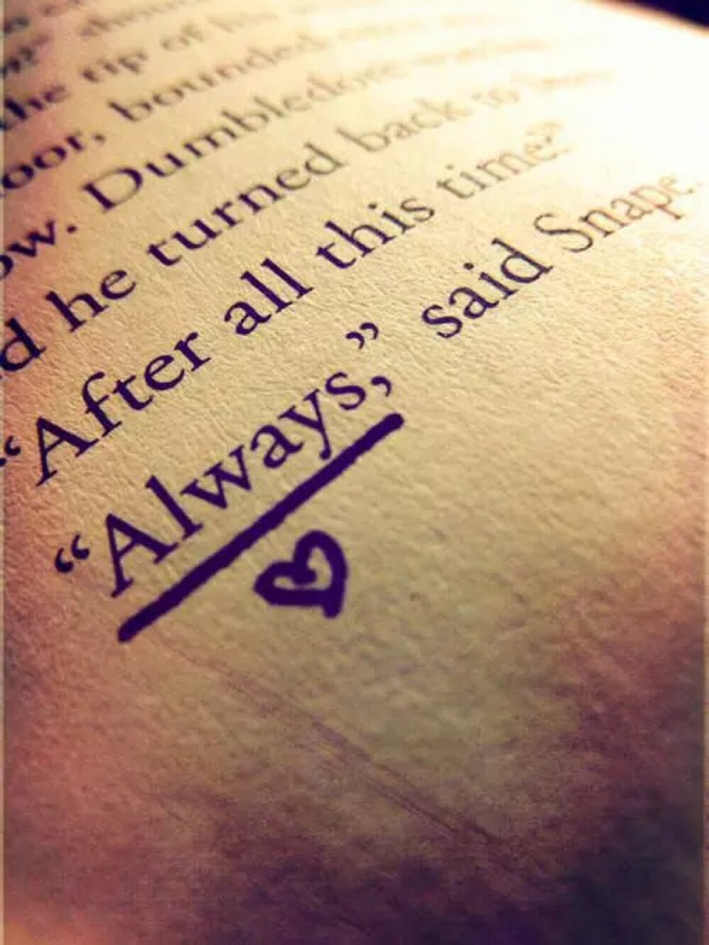 Always