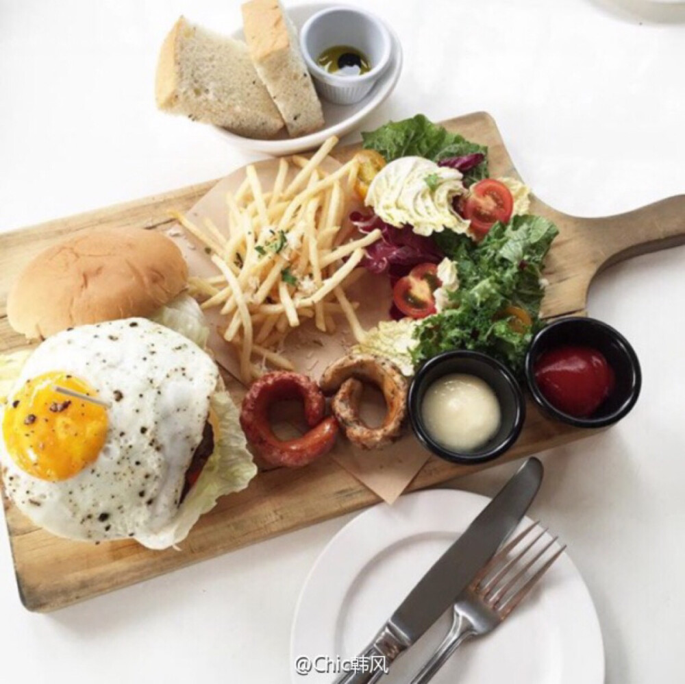 如果每天的午餐都这么好看的话，一定会吃很多吧