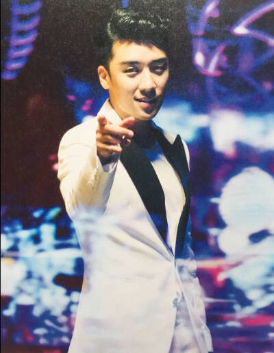 胜利.victory.李胜贤.BigBang.忙内.seungri .熊猫.胖达 strongbaby