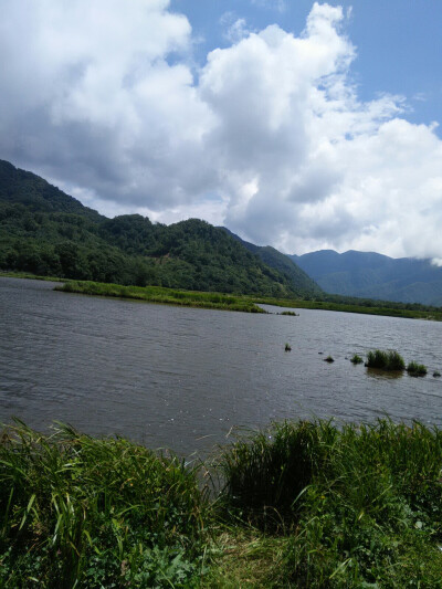 神农架 小九湖