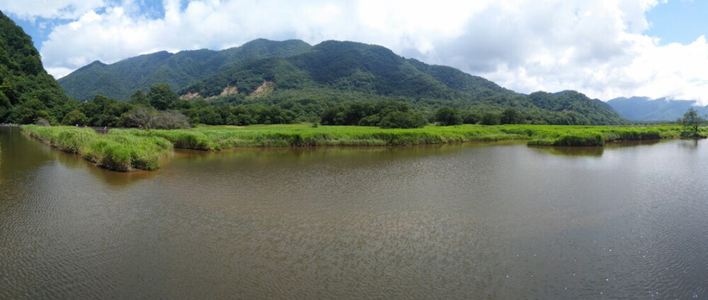 神农架 小九湖