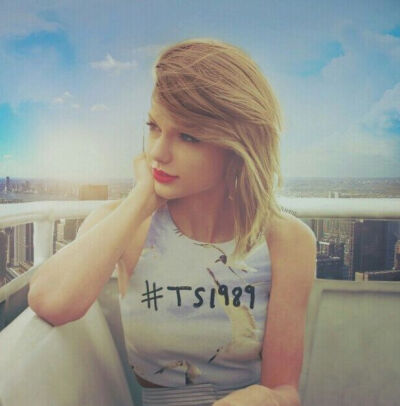 Taylor Swift,老霉 by:claye_mance 欧美头像