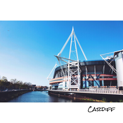 Cardiff：另一个角度看卡迪夫著名的千禧球场