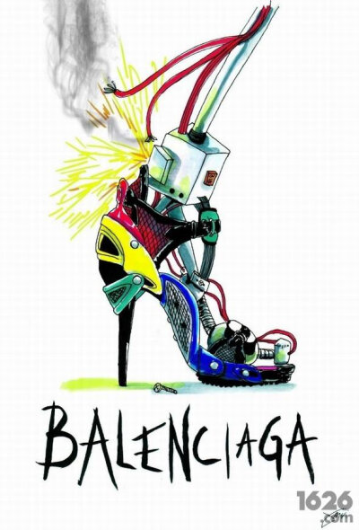 巴黎世家 (Balenciaga)